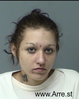 Stephanie Nichole Metzler Robinson Mugshot