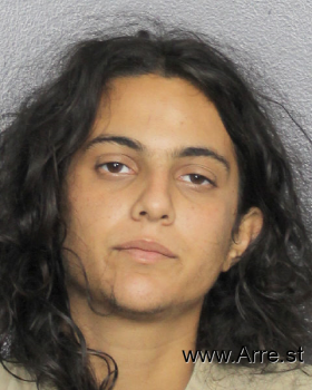 Stephanie  Rodrigues Mugshot