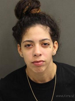 Stephanie  Rodriguez Mugshot