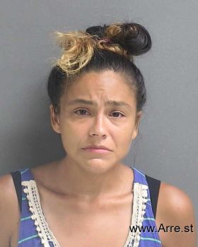 Stephanie B Rodriguez Mugshot