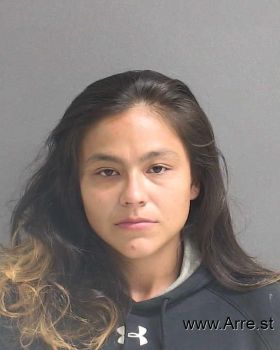 Stephanie B Rodriguez Mugshot