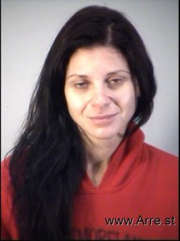 Stephanie Jac-lynn Saunders Mugshot