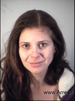 Stephanie Jac-lynn Saunders Mugshot