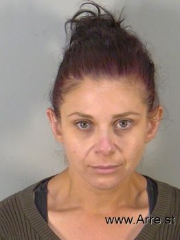 Stephanie Jac-lynn Saunders Mugshot