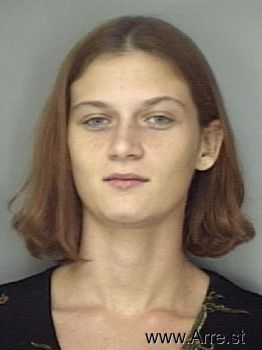 Stephanie Kay Strickland Mugshot