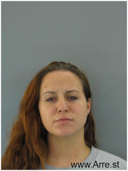 Stephanie Frances Strickland Mugshot