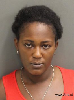 Stephanie Z Thomas Mugshot