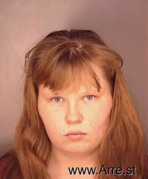 Stephanie  Thomas Mugshot