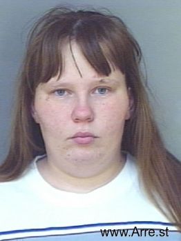 Stephanie Hester Thomas Mugshot