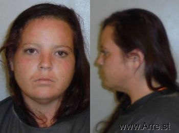 Stephanie  Thomas Mugshot