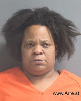 Stephanie Denise Thompson Mugshot