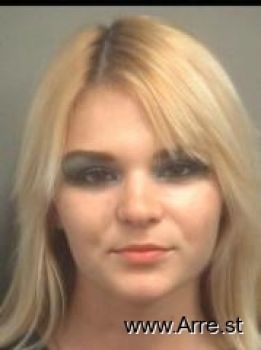 Stephanie Dawn Webb Mugshot