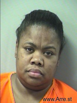 Stephanie Yolanda White Mugshot