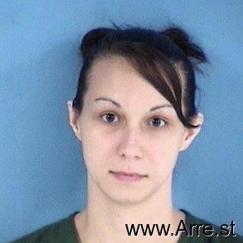 Stephanie Danielle Williams Mugshot