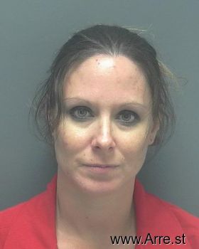 Stephanie Nicole Wilson Mugshot