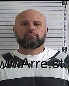 Stephen Hampton Adams Mugshot