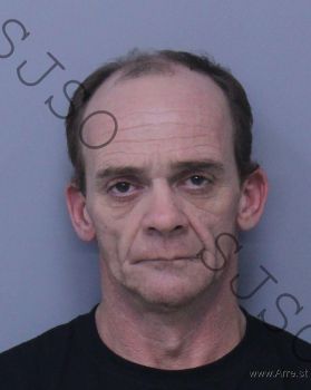 Stephen Addicus Alexander Mugshot