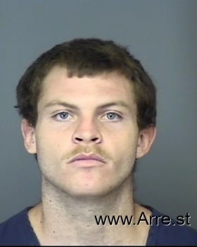 Stephen Carlson Brown Mugshot