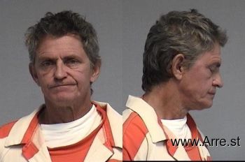 Stephen Nicholas Carter Mugshot