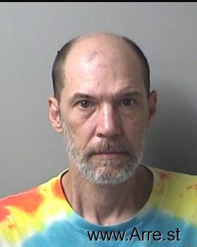 Stephen Allen Clark Mugshot