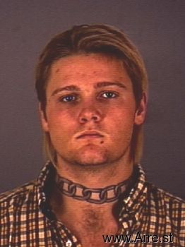 Stephen Justin Hall Mugshot