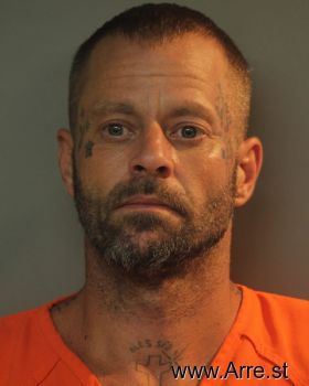 Stephen Andrew Hall Mugshot