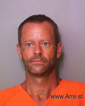 Stephen Andrew Hall Mugshot