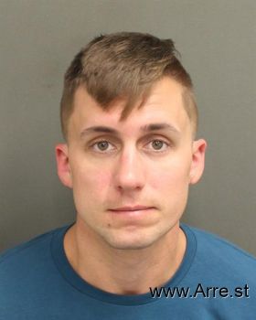 Stephen Ryan Kiss Mugshot