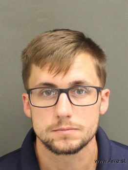 Stephen Ryan Kiss Mugshot