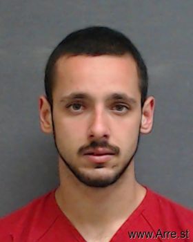 Stephen Mathew Parra Mugshot