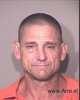 Stephen Todd Simmons Mugshot