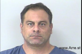 Stephen Arthur Thompson Mugshot