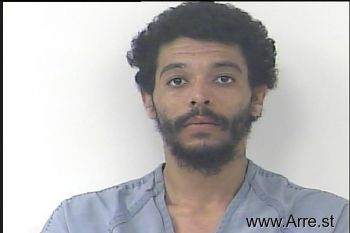 Stephen Lee Watts Mugshot