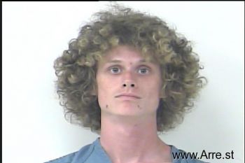 Stephen Jacob White Mugshot