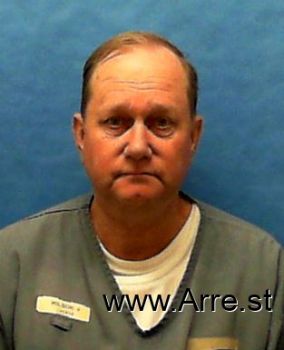 Stephen E Wilson Mugshot