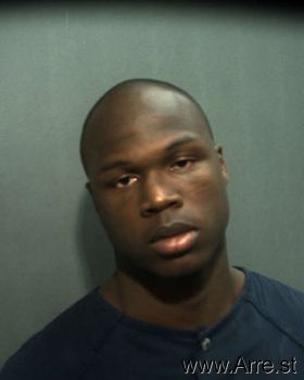 Stephon Delmichael Ford Mugshot