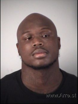 Stephon Delmichael Ford Mugshot