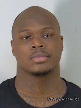 Stephon Delmichael Ford Mugshot