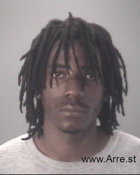 Stephon Lamar Robinson Mugshot