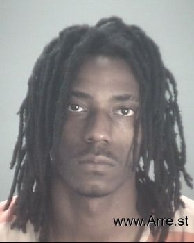 Stephon Lamar Robinson Mugshot