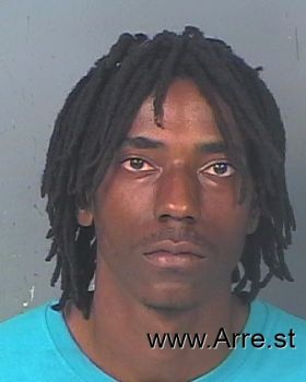 Stephon Lamar Robinson Mugshot