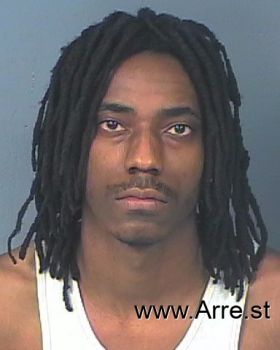 Stephon Lamar Robinson Mugshot