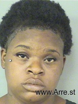 Stephonda  Thomas Mugshot