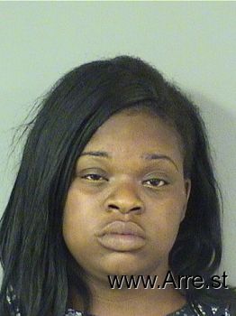 Stephonda  Thomas Mugshot