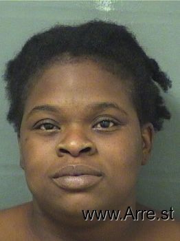 Stephonda  Thomas Mugshot