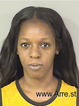 Stephondria Breun Thomas Mugshot