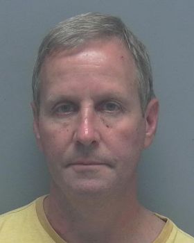 Steve M Stark Mugshot