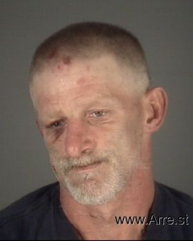 Steven D Albright Mugshot