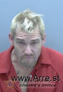 Steven Scott Barker Mugshot