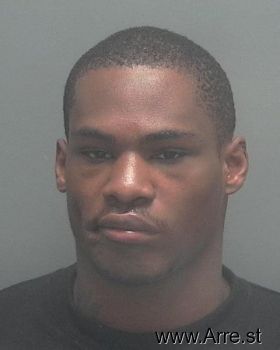 Steven Dewayne Barnes Jr Mugshot